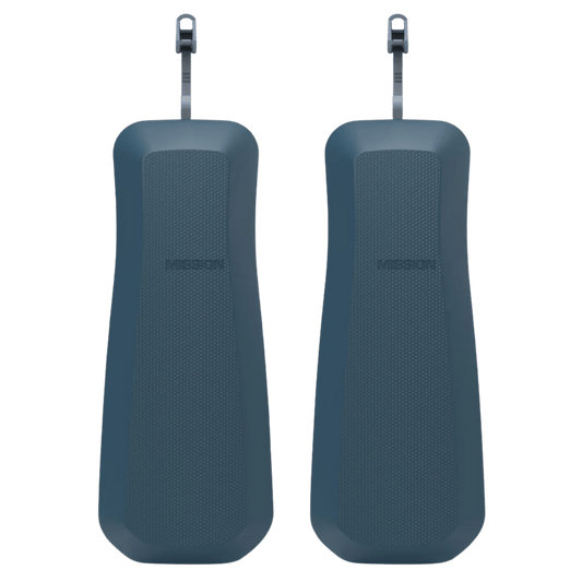 MISSION OUTDOOR MAVEN POONTOON BOAT FENDERS_BLUE