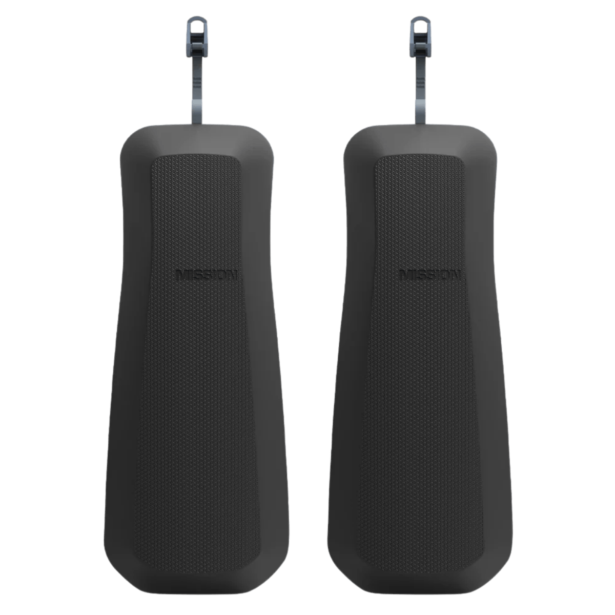 MISSION OUTDOOR MAVEN POONTOON BOAT FENDERS_BLACK