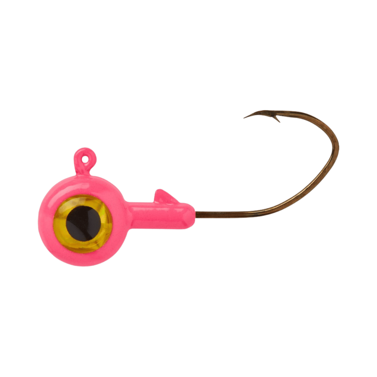 MISTER TWISTER SASSY STINGUM JIGHEAD PINK