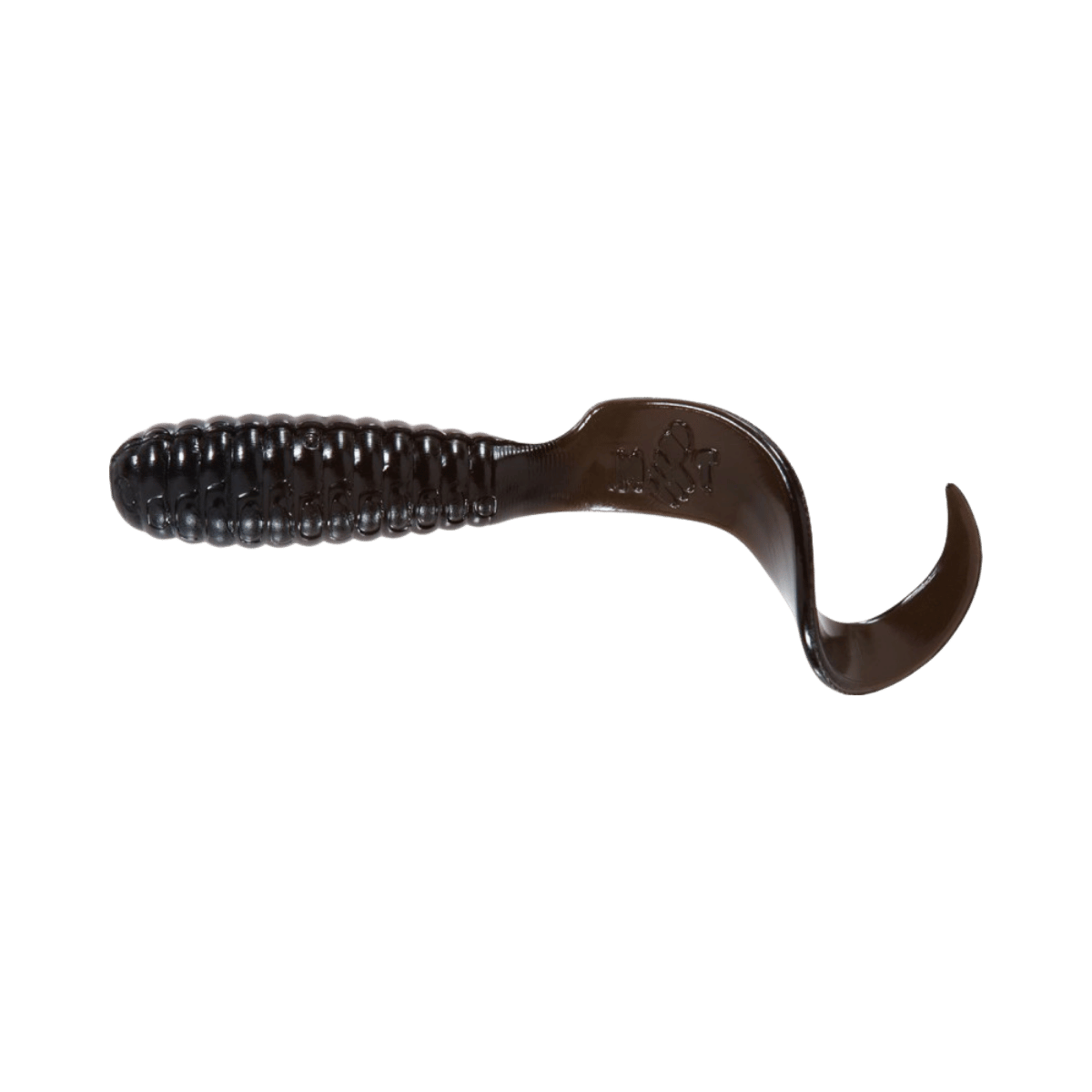 MISTER TWISTER TEENIE TWISTER TAIL 20PK 2IN - BLACK