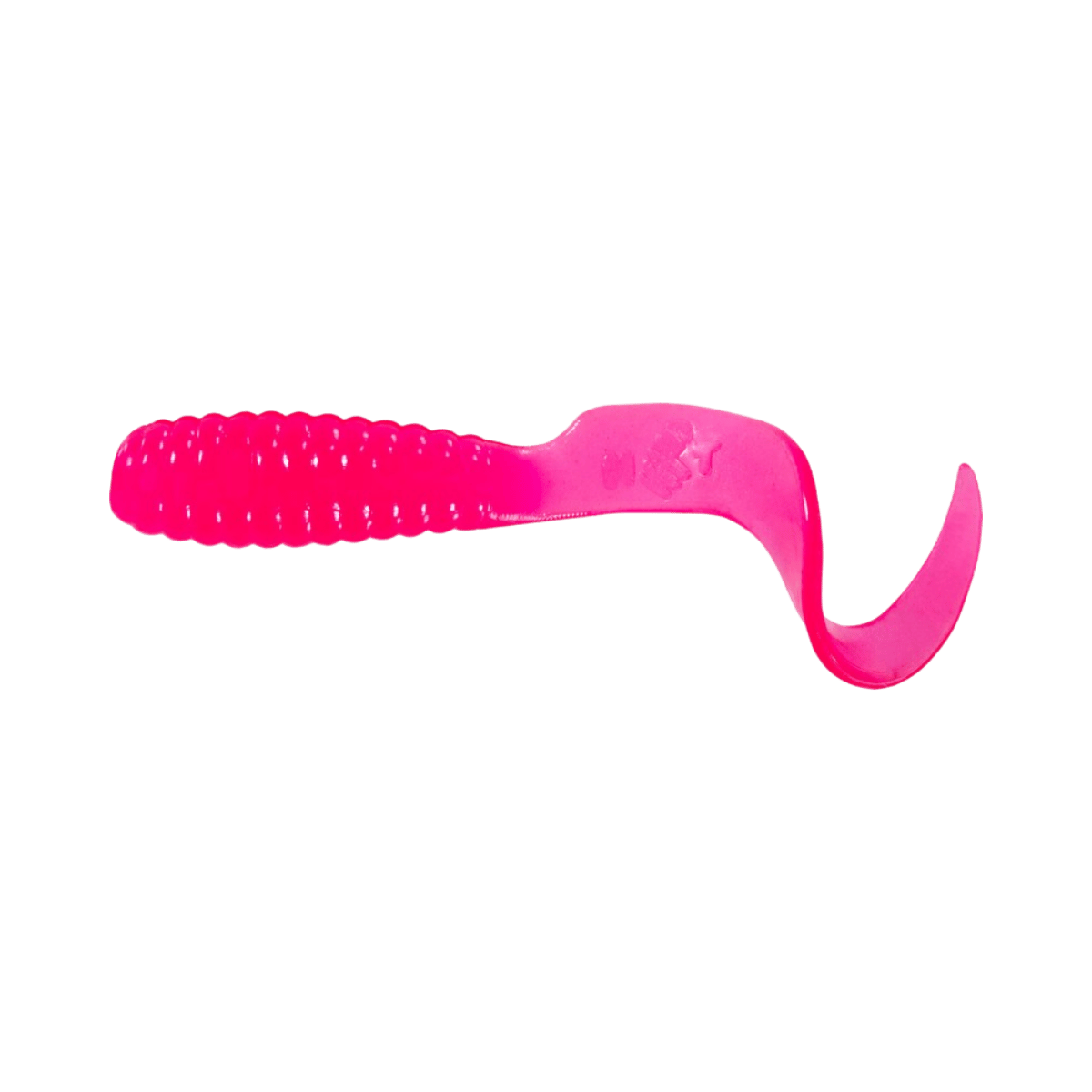 MISTER TWISTER TEENIE TWISTER TAIL 20PK 2IN - PINK