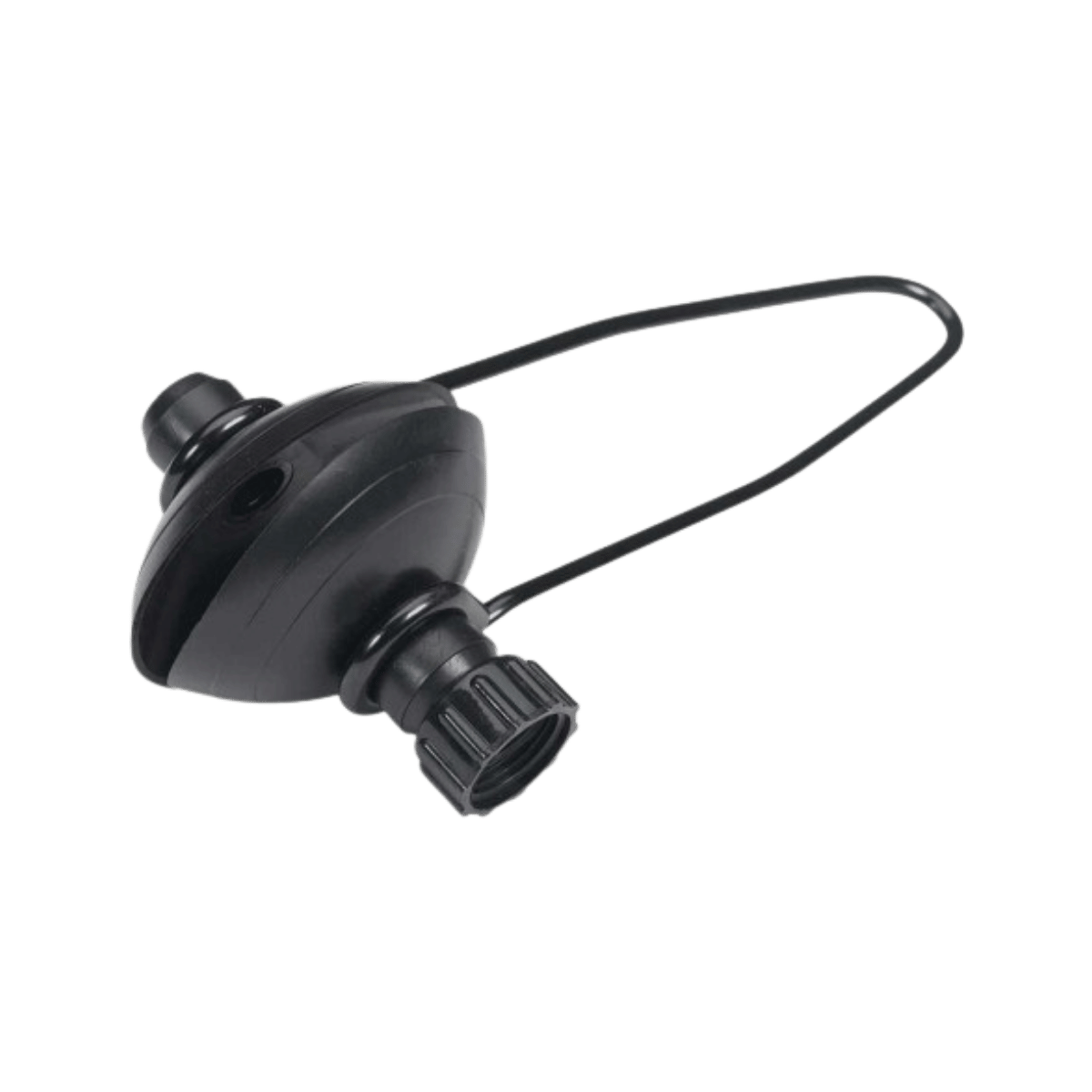 MOELLER MOTOR FLUSHER BLACK