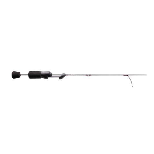 ST CROIX MOJO ICE ROD - 36" M - SOLID CARBON