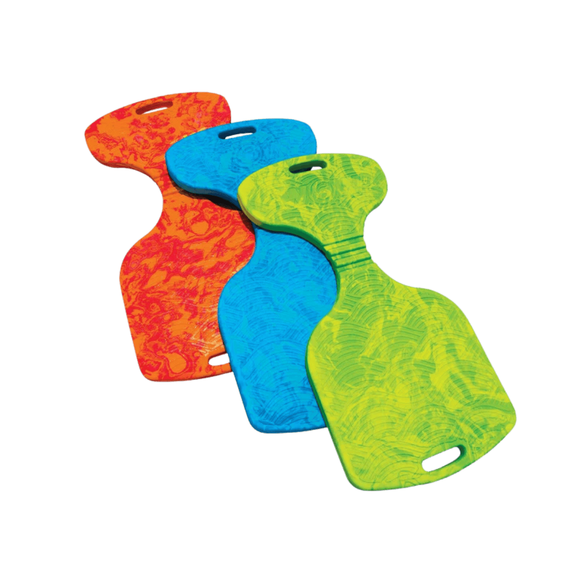WOW WATER SPORTS MOLDED FOAM SADDLE SEATS PDQ_3 COLORS