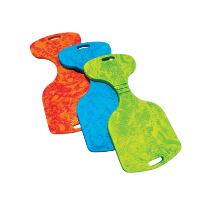 WOW WATER SPORTS MOLDED FOAM SADDLE SEATS PDQ_3 COLORS