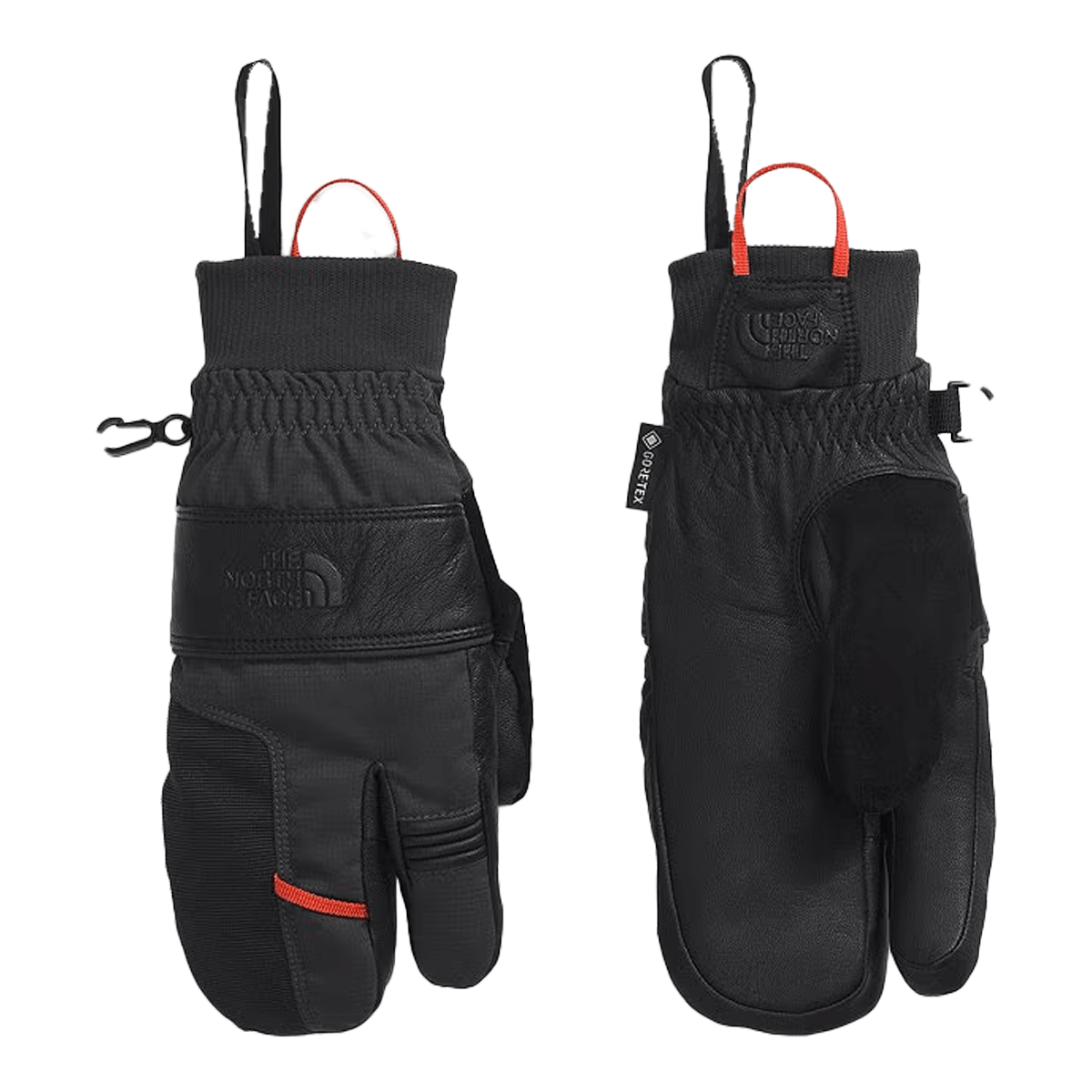 MONTANA SG GTX TRIGGER MITT - BLACK WEATHERED BLACK