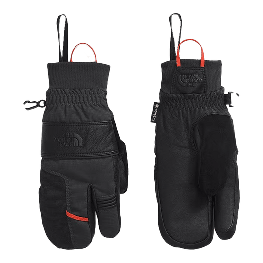 MONTANA SG GTX TRIGGER MITT - BLACK WEATHERED BLACK