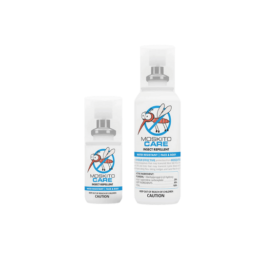 MOSKINTO 14HR MOISTURIZING INSECT REPELLENT - 3.4OZ