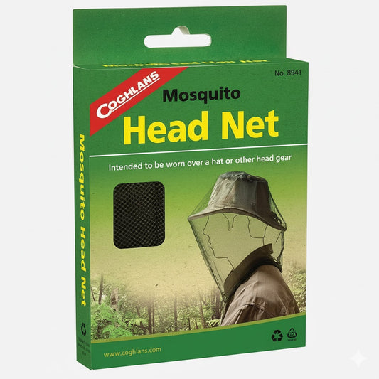 COGHLANS 8941 MOSQUITO HEAD NET