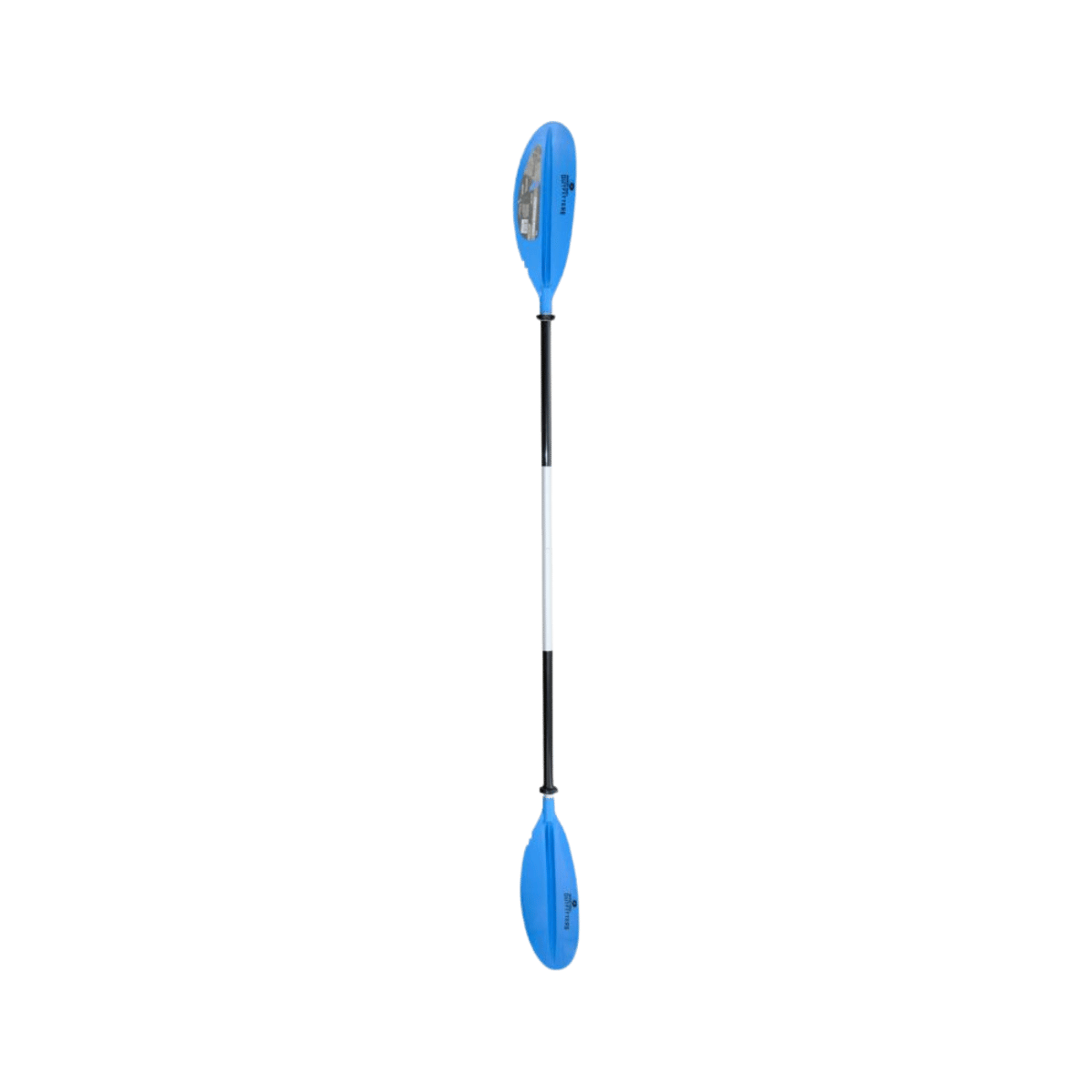 MOSSY OAK OUTFITTERS KAYAK PADDLE BLUE