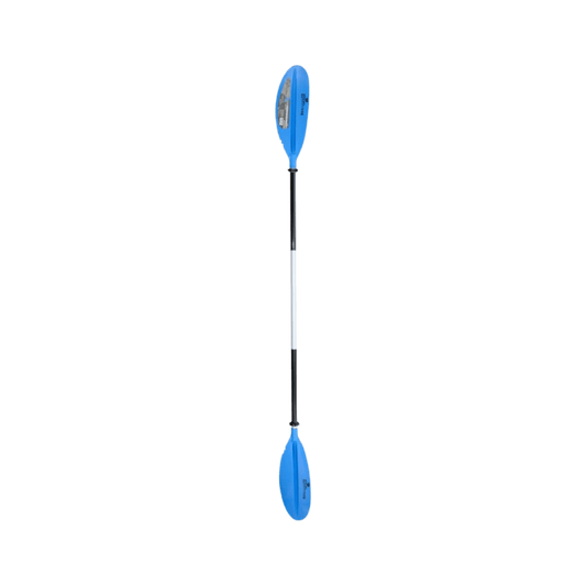 MOSSY OAK OUTFITTERS KAYAK PADDLE BLUE
