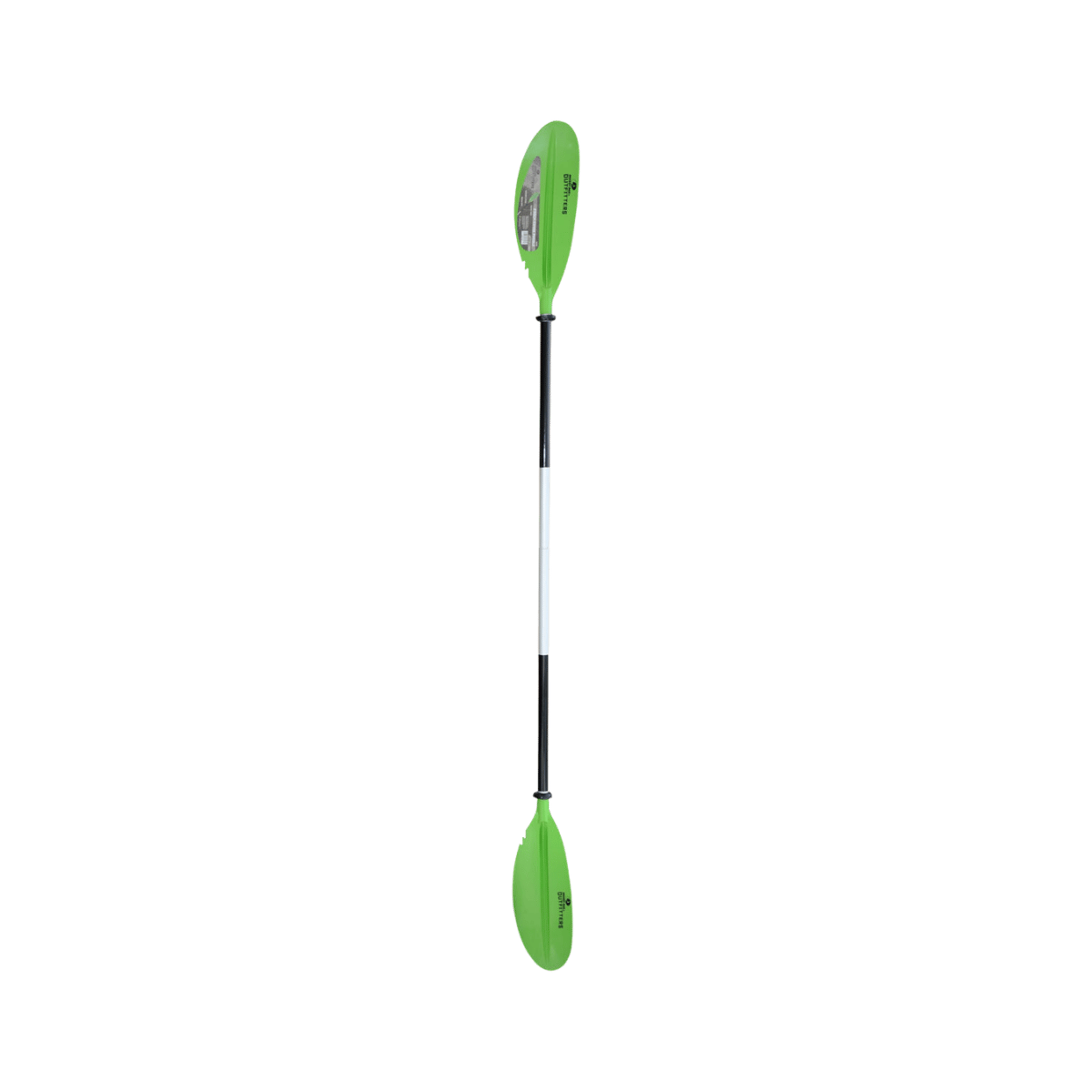 MOSSY OAK OUTFITTERS KAYAK PADDLE GREEN