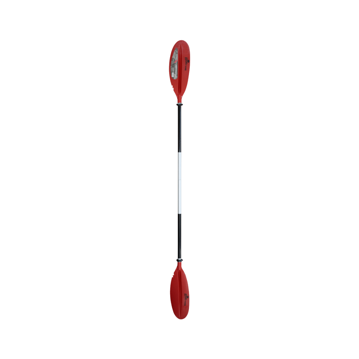 MOSSY OAK OUTFITTERS KAYAK PADDLE RED