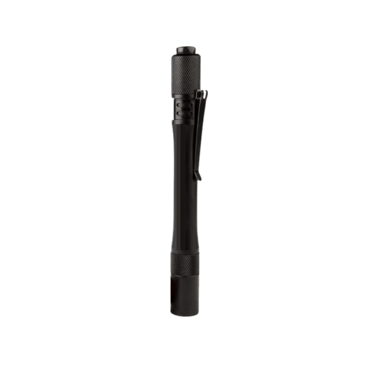 MOSSY OAK OUTFITTERS PEN LIGHT 100 LUMENS BLACK