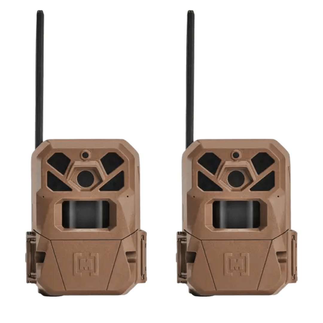 MOULTRIE 2PK EDGE CELLULAR TRAIL CAMERA