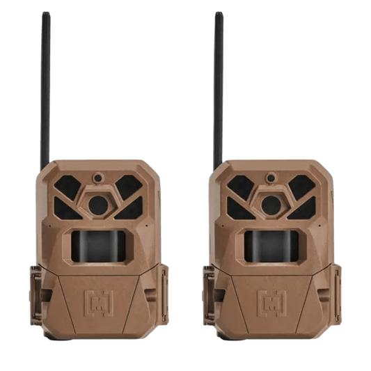 MOULTRIE 2PK EDGE CELLULAR TRAIL CAMERA