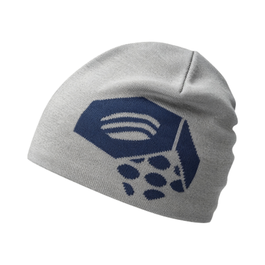 MOUNTAIN HARDWEAR CAELUM DOME BEANIE THUNDERHEAD GRAY