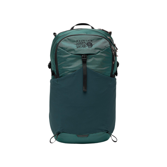 MOUNTAIN HARDWEAR FIELD DAY 28L BACKPACK AQUA GREEN