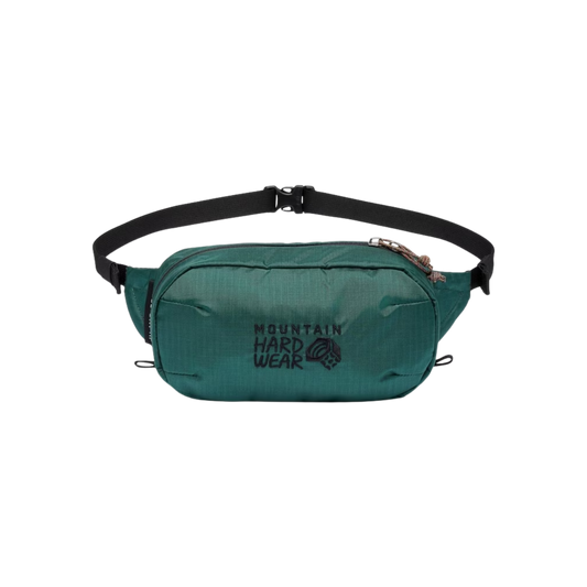 MOUNTAIN HARDWEAR FIELD DAY HIP PACK AQUA GREEN