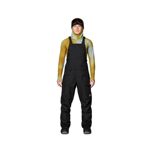 MOUNTAIN HARDWEAR FIREFALL BIB BLACK