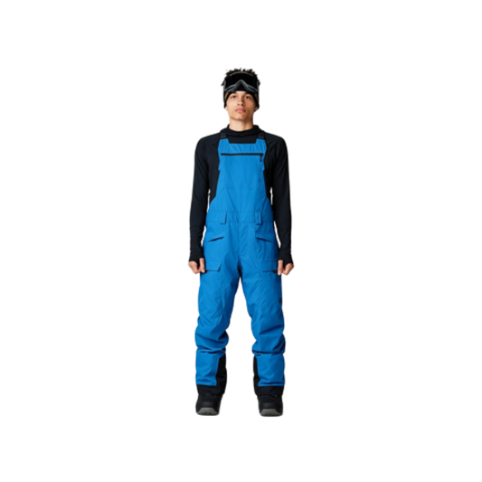 MOUNTAIN HARDWEAR FIREFALL BIB ASTRAL BLUE