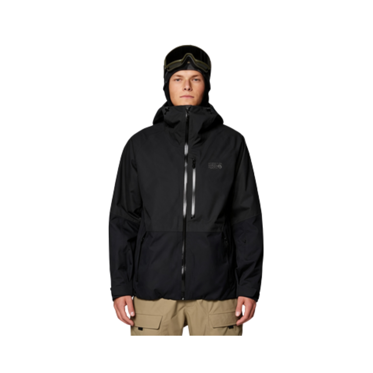 MOUNTAIN HARDWEAR FIREFALL JACKET BLACK