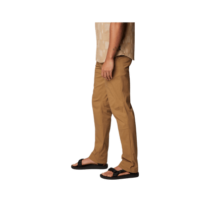 MOUNTAIN HARDWEAR MEN'S HARDWEAR AP PANT - COROZO NUT, SIDE ANGLE, 32X32, 33X32, 34X32, 36X32, 38X32