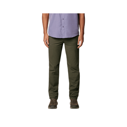 MOUNTAIN HARDWEAR MEN'S HARDWEAR AP PANT - RIDGELINE, FRONT ANGLE, 32X32, 33X32, 34X32, 36X32, 38X32