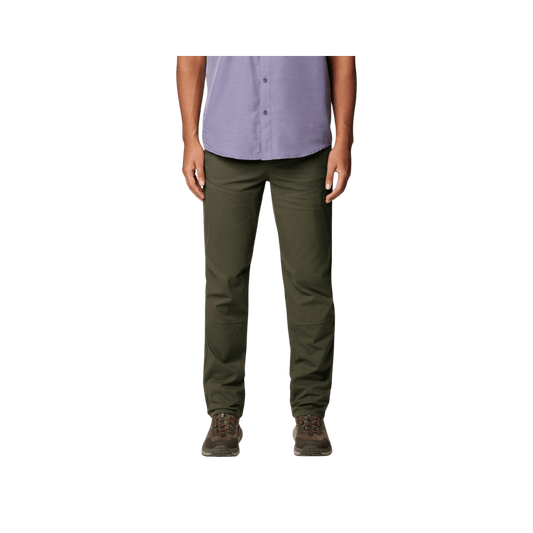 MOUNTAIN HARDWEAR MEN'S HARDWEAR AP PANT - RIDGELINE, FRONT ANGLE, 32X32, 33X32, 34X32, 36X32, 38X32