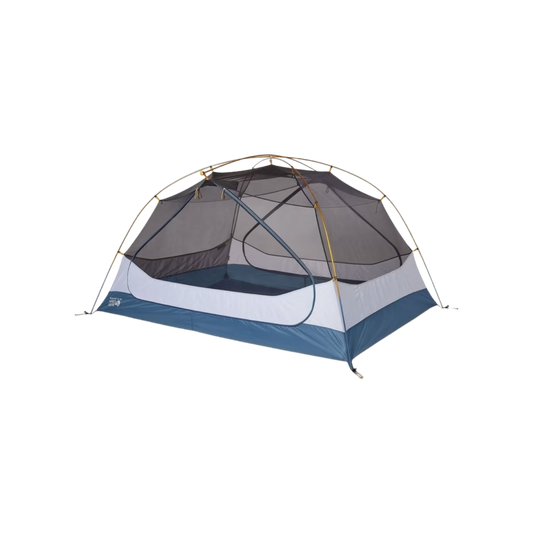 MOUNTAIN HARDWEAR MINERAL KING 3 TENT GRAY ICE
