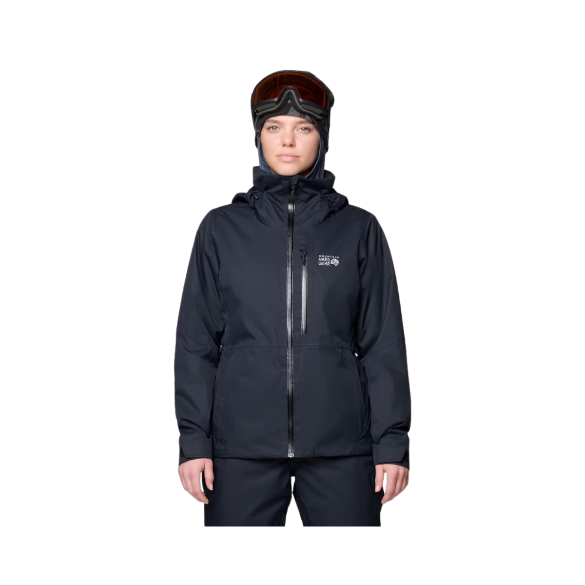 MOUNTAIN HARDWEAR W FIREFALL INS JACKET BLACK