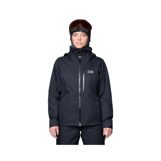 MOUNTAIN HARDWEAR W FIREFALL INS JACKET BLACK