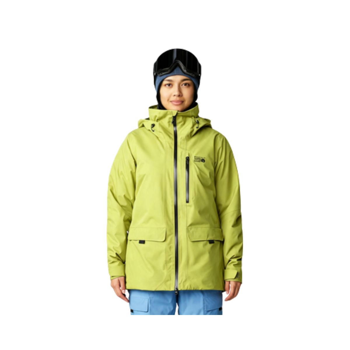 MOUNTAIN HARDWEAR W FIREFALL INS PARKA PRAIRIE