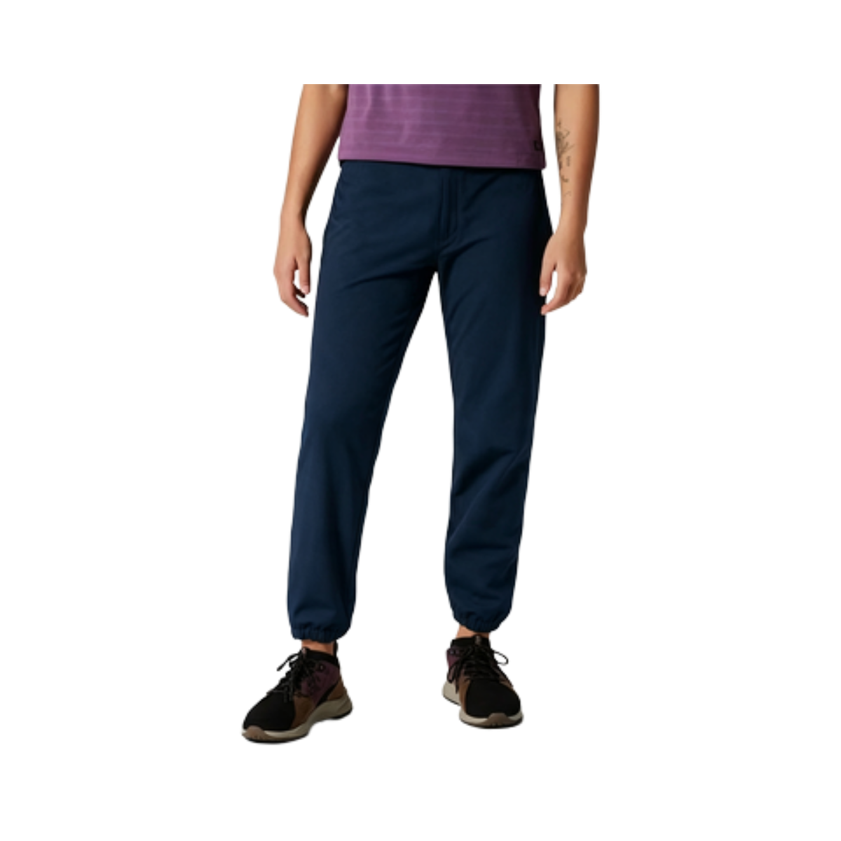 MOUNTAIN HARDWEAR W YUMALINA LINED PANT ABYSS