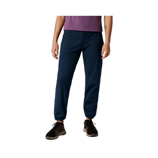MOUNTAIN HARDWEAR W YUMALINA LINED PANT ABYSS