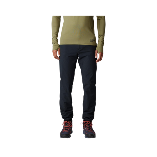 MOUNTAIN HARDWEAR YUMALINO ACTIVE LINED PANT BLACK