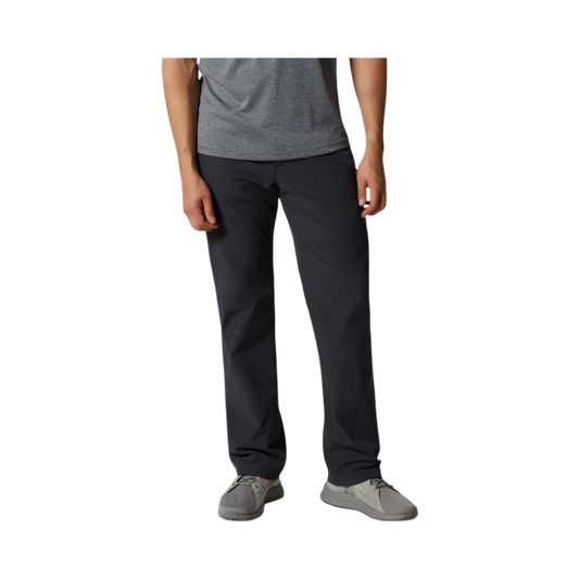 MOUNTAIN HARDWEAR YUMALINO LINED PANT DARK STORM