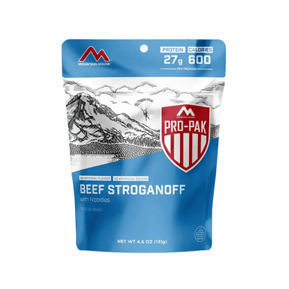 MOUNTAIN HOUSE PRO-PAKS