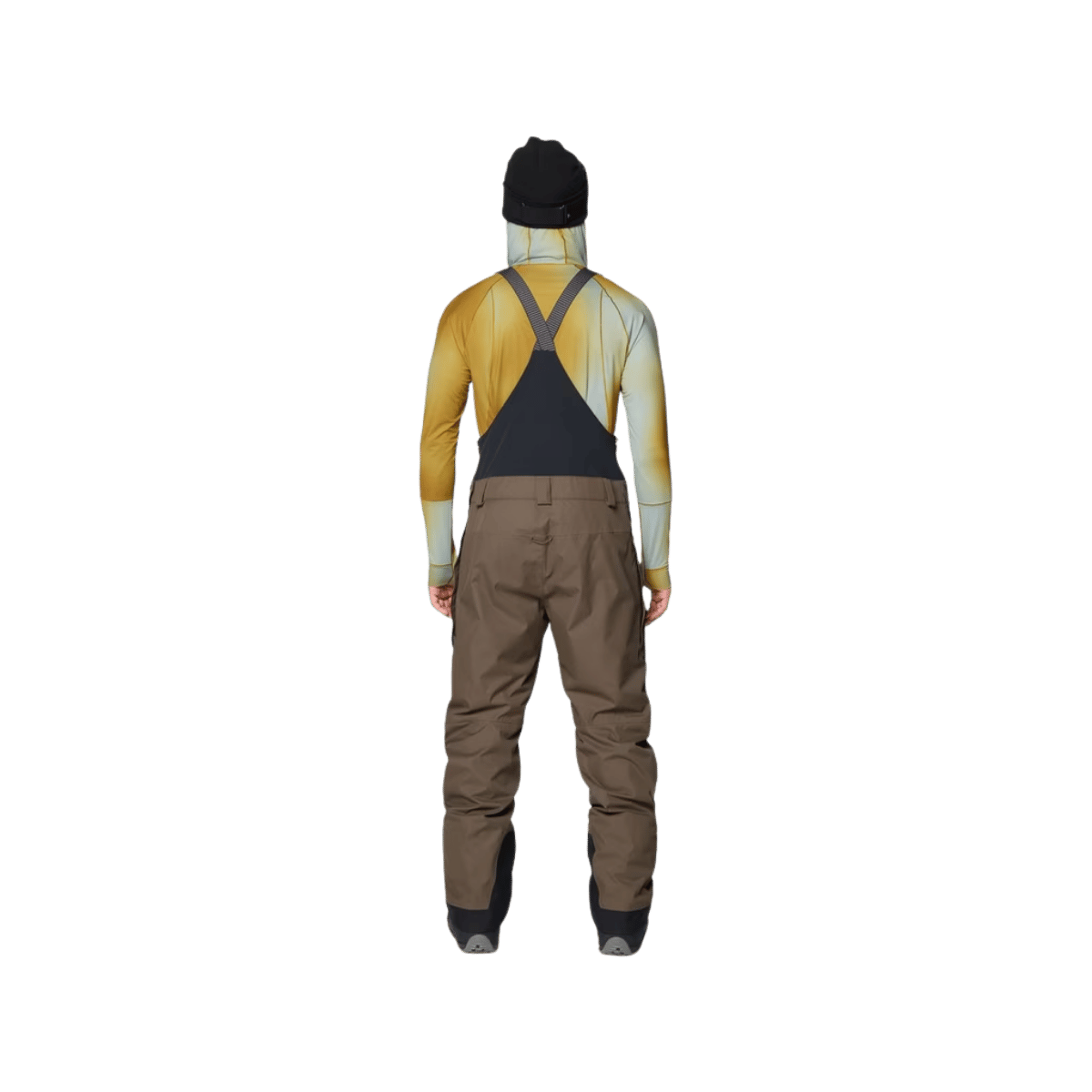 MOUNTAIN MEN'S HARDWEAR FIREFALL BIB - RIDGELINE, BACK ANGLE, SM-S, MD-S, LG-S, XL-S, XXL-S, SM-R, MD-R, LG-R, XL-R, XXL-R