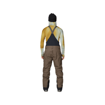 MOUNTAIN MEN'S HARDWEAR FIREFALL BIB - RIDGELINE, BACK ANGLE, SM-S, MD-S, LG-S, XL-S, XXL-S, SM-R, MD-R, LG-R, XL-R, XXL-R