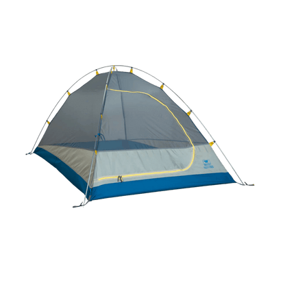 MOUNTAINSMITH BEAR CREEK 2 PERSON TENT - OLYMPIC BLUE - CLOSED VIEW