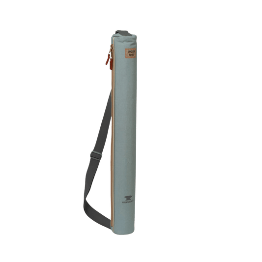 MOUNTAINSMITH COOLER TUBE SLING - FROST BLUE