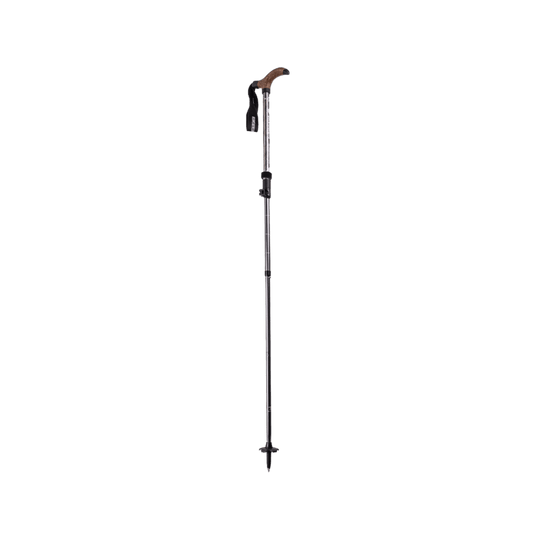 MOUNTAINSMITH GLOBETROTTER TREKKING POLE - GRAPHITE