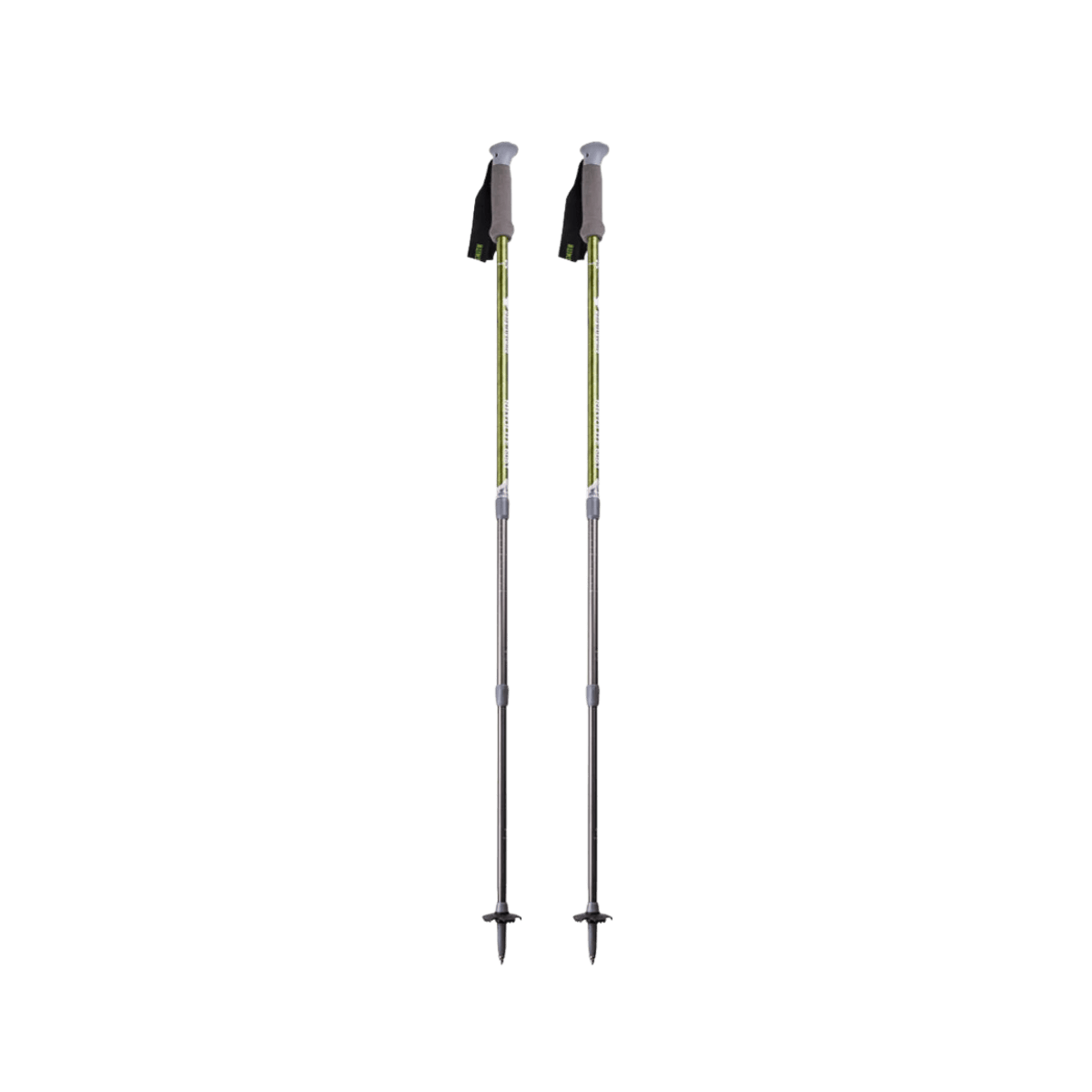 MOUNTAINSMITHRHYOLITE6061TREKKINGPOLES-EMERALDGREEN