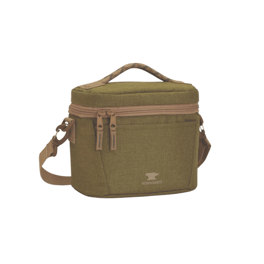MOUNTAINSMITH THE TAKEOUT COOLER JOE'S LOGO - CEDAR GREEN 