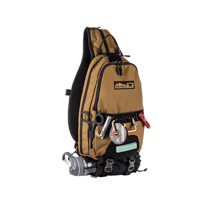 MOUNTAINSMITH TIMBER SLING - COYOTE BROWN