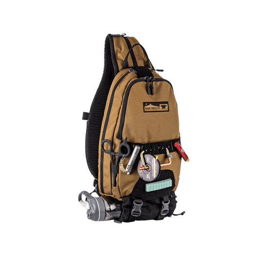 MOUNTAINSMITH TIMBER SLING - COYOTE BROWN