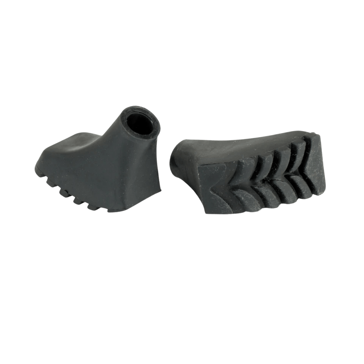 MOUNTAINSMITH TREKKING POLES NORDIC BOOT TIP - BOTTOM / LEFT SIDE VIEW