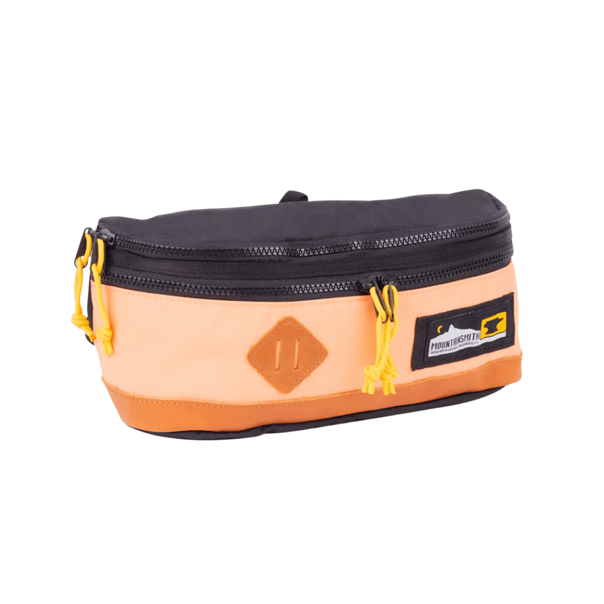 MOUNTAINSMITH TRIPPIN FANNY PACK - SALMON