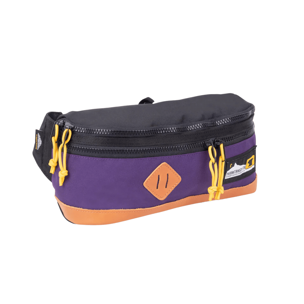 MOUNTAINSMITH TRIPPIN FANNY PACK - HERITAGE PURPLE